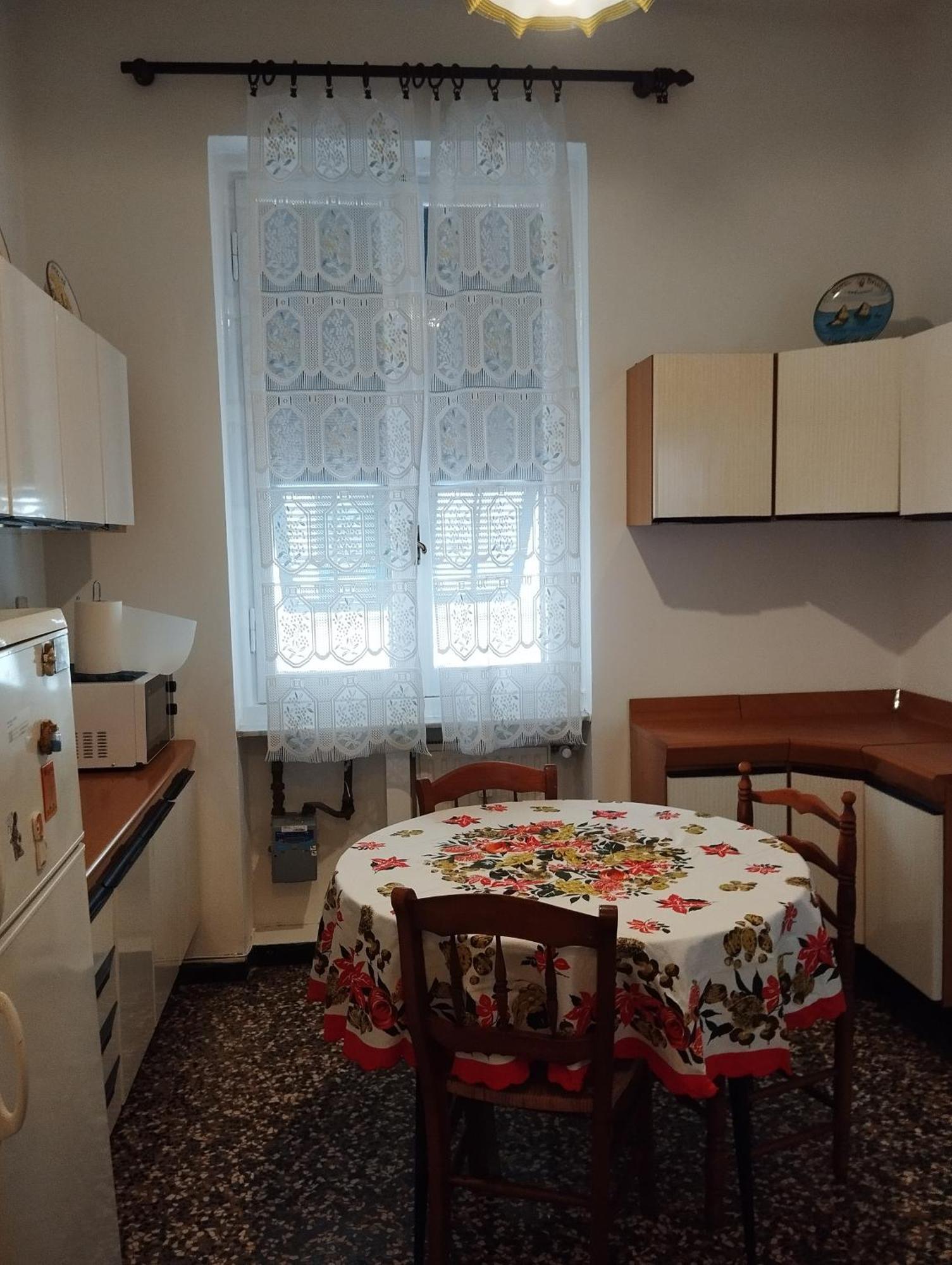 Maison San Fruttuoso Genova Eksteriør bilde