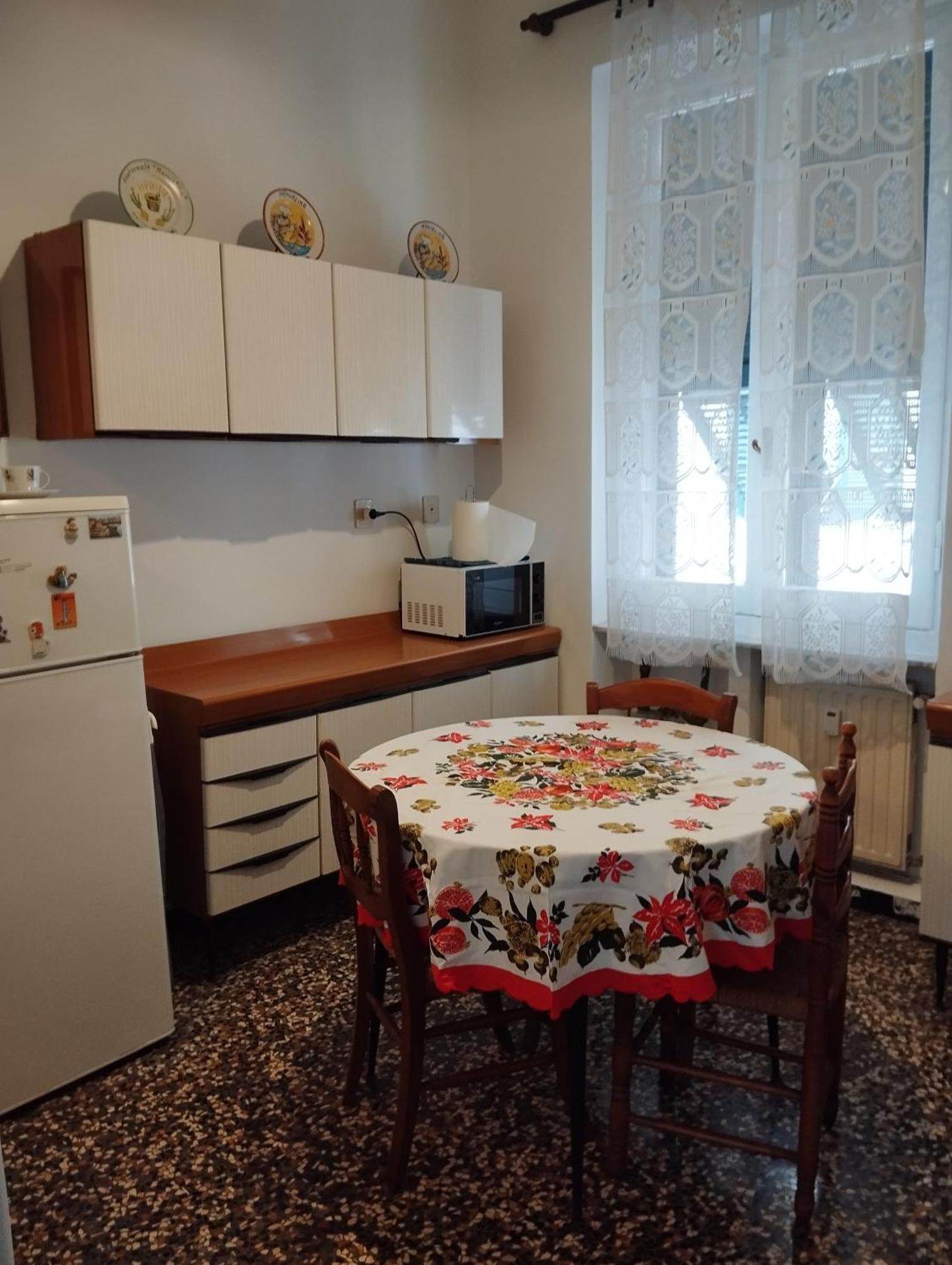 Maison San Fruttuoso Genova Eksteriør bilde