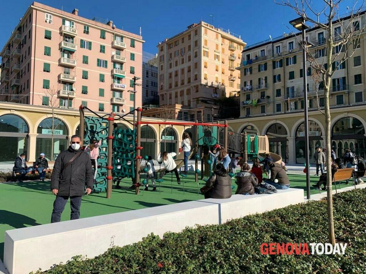 Maison San Fruttuoso Genova Eksteriør bilde